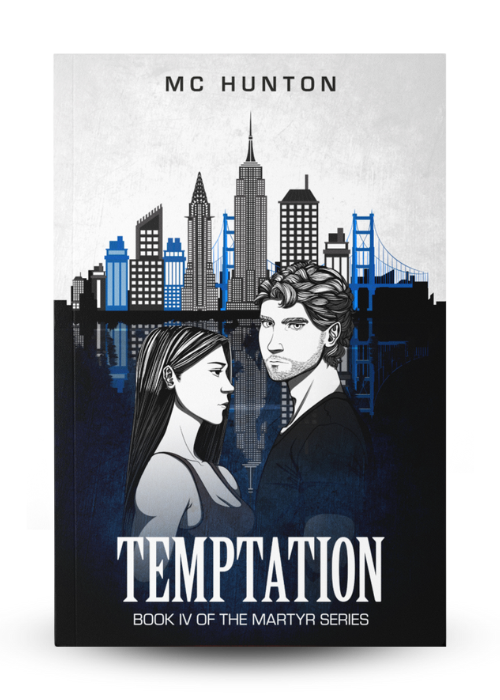 Temptation - Book IV of The Martyr Series