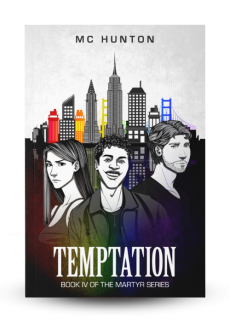 Temptation - Book IV of The Martyr Series SPECIAL EDITION
