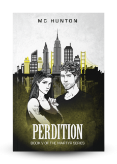 Perdition - Book V of The Martyr Series