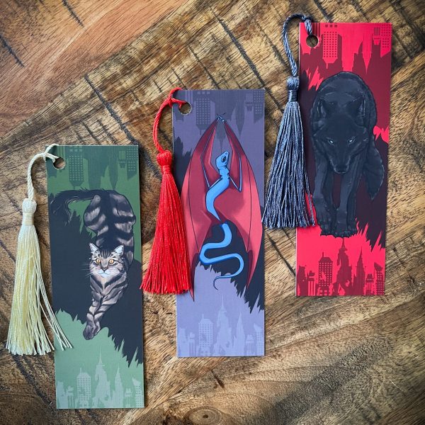 Familiar Bookmarks